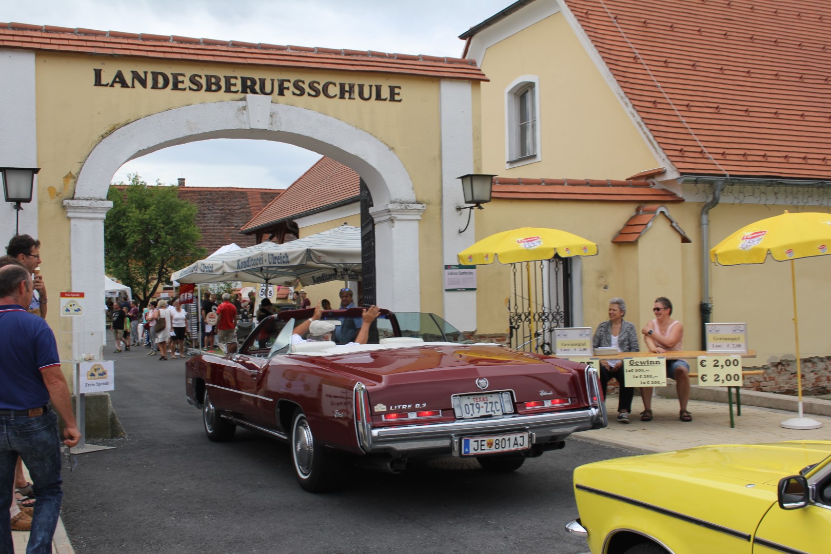 2018-07-08 Oldtimertreffen